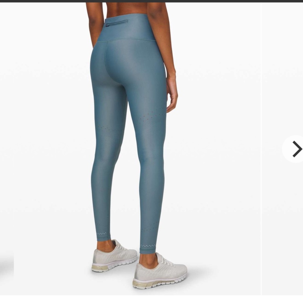 Lululemon | Zoned In Tight *27" | Blue Charcoal | 2